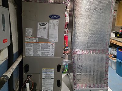 Air Handler Replacement