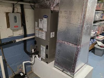 Air Handler Replacement Services