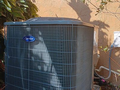 Carrier HVAC System Repair