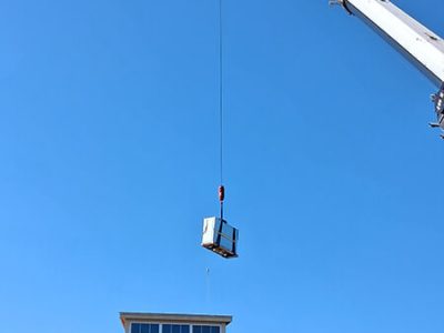 Commercial HVAC System Installation