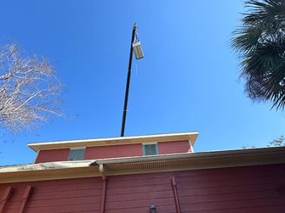 HVAC System Installation for Residential Property