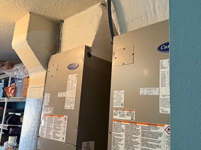 HVAC System Replacement