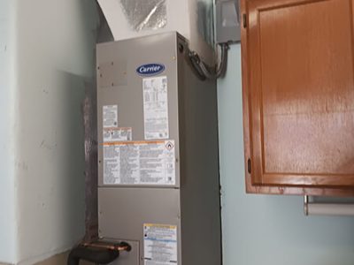 New HVAC System for Residential Property