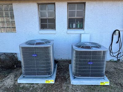 Residential AC Installation