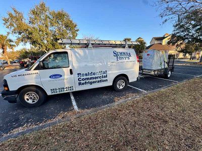 Residential and Commercial HVAC Company