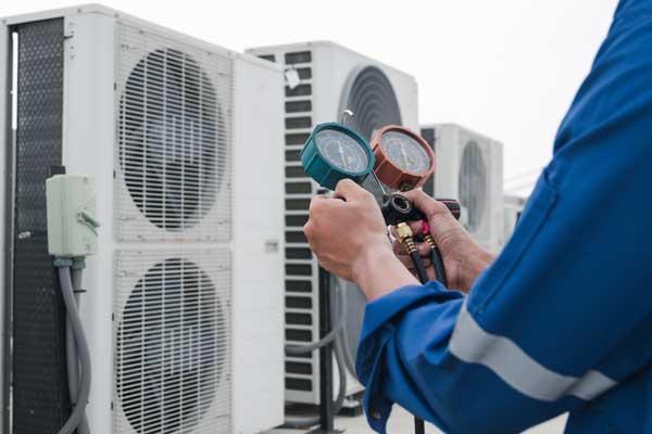 Commercial HVAC Maintenance