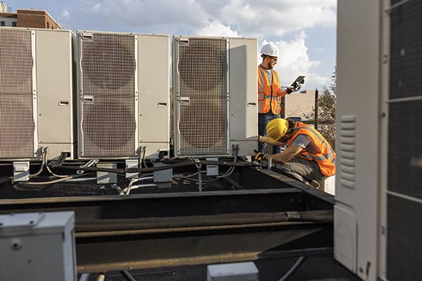 Commercial HVAC Repair
