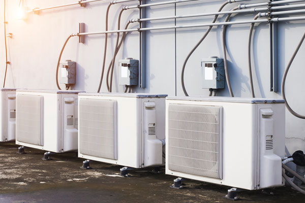 Commercial HVAC System