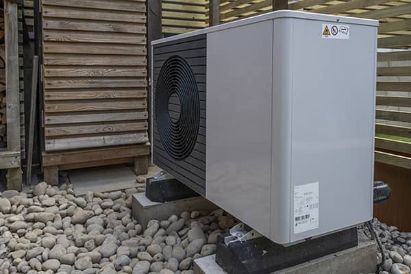 Heat Pump Installation