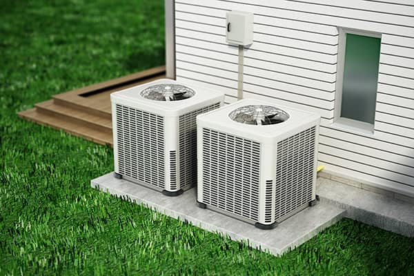 Heating and Cooling System