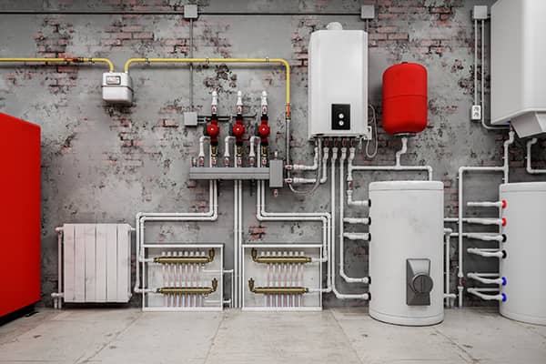 Heating System Installation