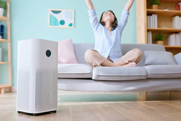 Home Indoor Air Quality Solutions