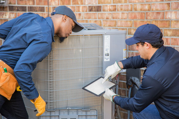 HVAC Inspection Contractor