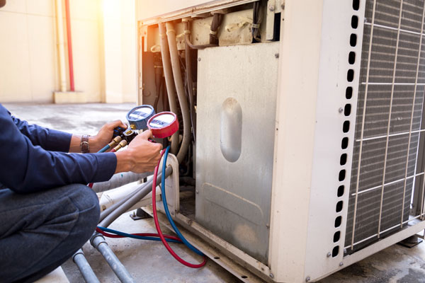HVAC Maintenance Agreements