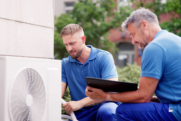 HVAC Maintenance Contractor