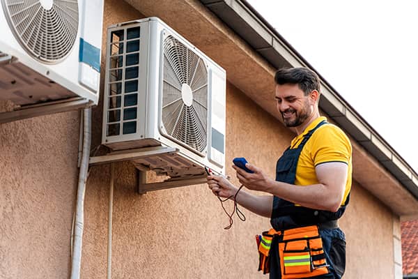 HVAC Repair Service