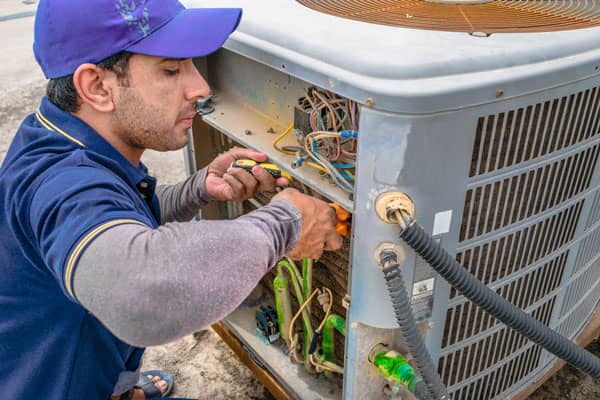 HVAC Repair Solutions