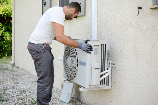 HVAC Replacement Services