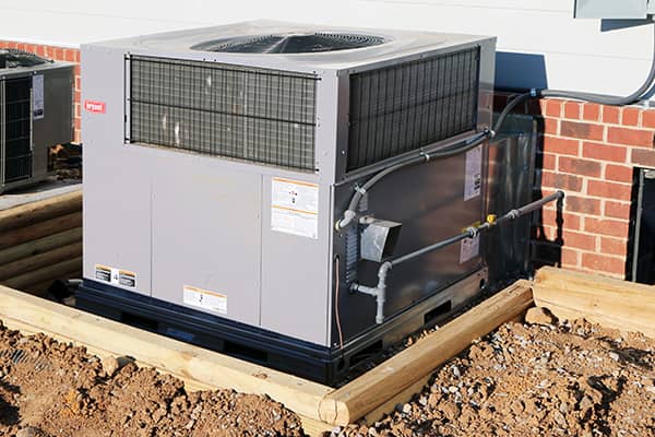 Packaged HVAC Units