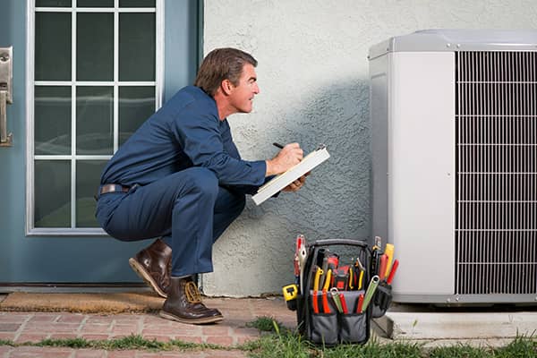 Residential HVAC Inspection Residential HVAC Inspection