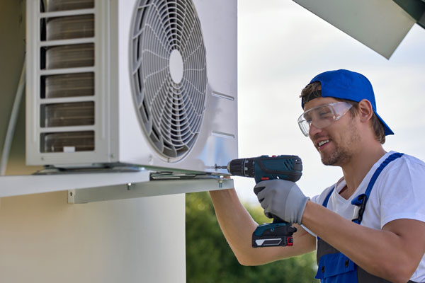 Residential HVAC Installation Contractor