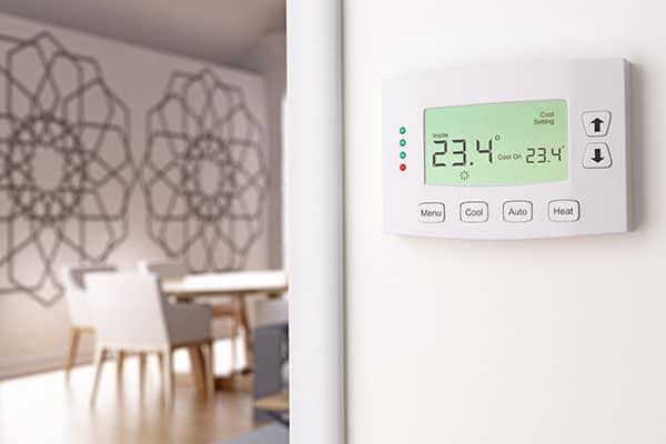 Thermostats and Zoning Products Services